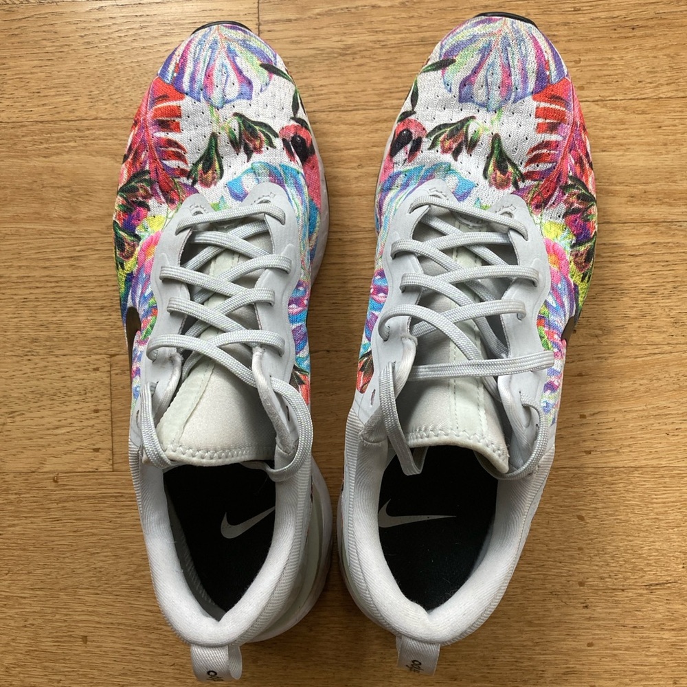Nike Wmns Odyssey React GPX RS 'Hawaiian Print' Size 12